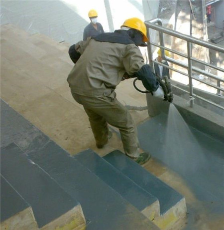 洋县地坪漆长期使用后易出现起壳